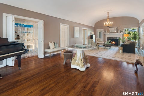 Tiny photo for 321 Oenoke Ridge, New Canaan, CT 06840 (MLS # 24208523)