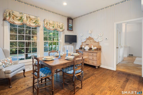 Tiny photo for 321 Oenoke Ridge, New Canaan, CT 06840 (MLS # 24208523)