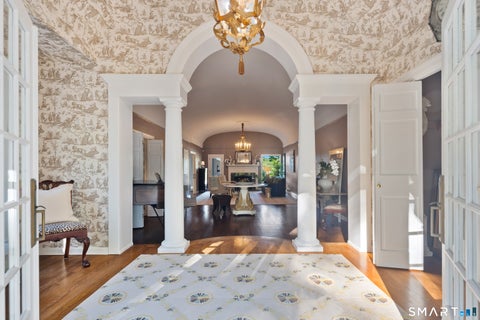 Tiny photo for 321 Oenoke Ridge, New Canaan, CT 06840 (MLS # 24208523)