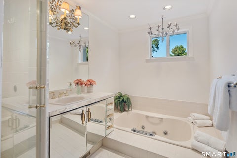 Tiny photo for 321 Oenoke Ridge, New Canaan, CT 06840 (MLS # 24208523)