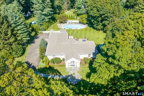 Tiny photo for 321 Oenoke Ridge, New Canaan, CT 06840 (MLS # 24208523)