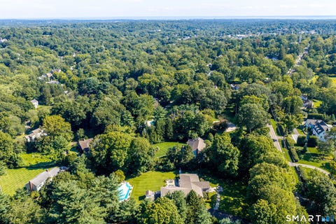 Tiny photo for 321 Oenoke Ridge, New Canaan, CT 06840 (MLS # 24208523)