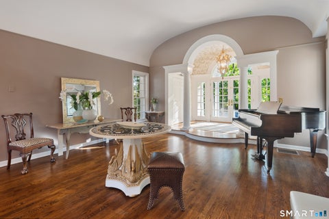 Tiny photo for 321 Oenoke Ridge, New Canaan, CT 06840 (MLS # 24208523)