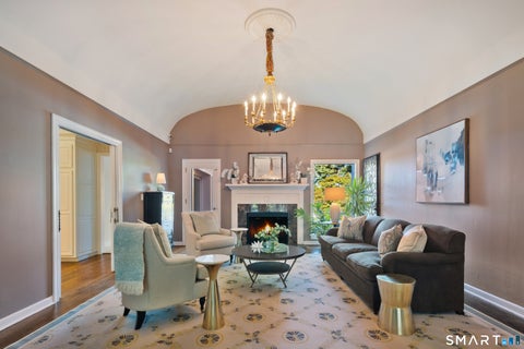 Tiny photo for 321 Oenoke Ridge, New Canaan, CT 06840 (MLS # 24208523)
