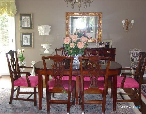 Tiny photo for 321 Oenoke Ridge, New Canaan, CT 06840 (MLS # 24208523)