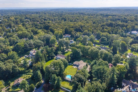 Tiny photo for 321 Oenoke Ridge, New Canaan, CT 06840 (MLS # 24208523)