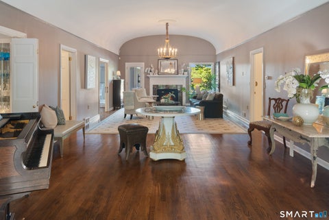 Tiny photo for 321 Oenoke Ridge, New Canaan, CT 06840 (MLS # 24208523)