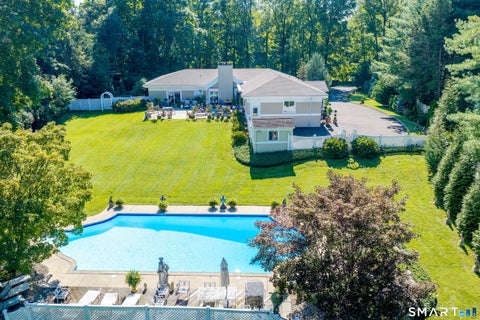 Tiny photo for 321 Oenoke Ridge, New Canaan, CT 06840 (MLS # 24208523)