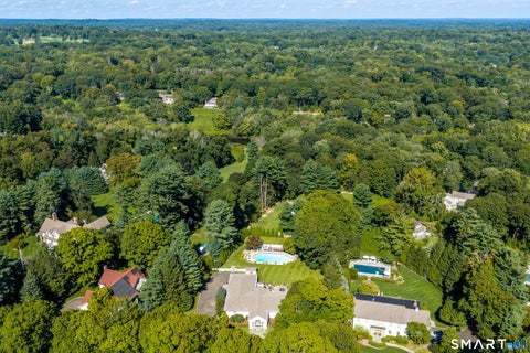 Tiny photo for 321 Oenoke Ridge, New Canaan, CT 06840 (MLS # 24208523)