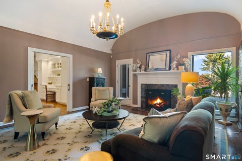 Tiny photo for 321 Oenoke Ridge, New Canaan, CT 06840 (MLS # 24208523)