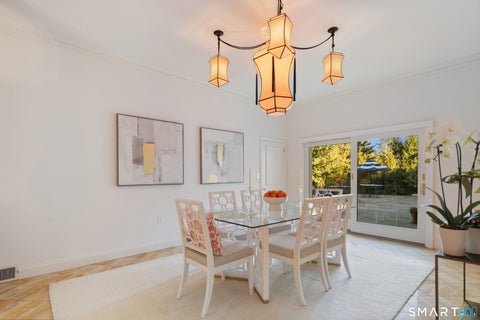 Tiny photo for 321 Oenoke Ridge, New Canaan, CT 06840 (MLS # 24208523)