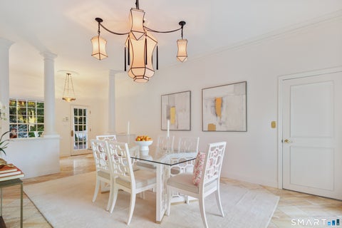 Tiny photo for 321 Oenoke Ridge, New Canaan, CT 06840 (MLS # 24208523)