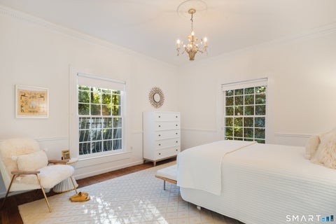 Tiny photo for 321 Oenoke Ridge, New Canaan, CT 06840 (MLS # 24208523)