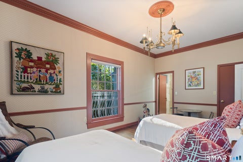 Tiny photo for 321 Oenoke Ridge, New Canaan, CT 06840 (MLS # 24208523)