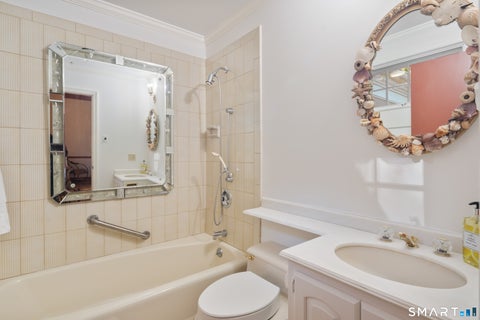Tiny photo for 321 Oenoke Ridge, New Canaan, CT 06840 (MLS # 24208523)
