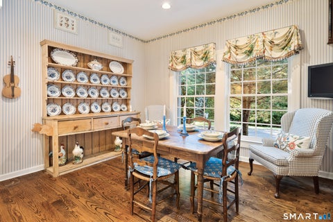 Tiny photo for 321 Oenoke Ridge, New Canaan, CT 06840 (MLS # 24208523)