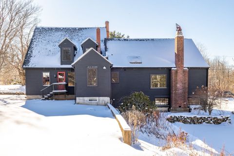 A home in Hartland