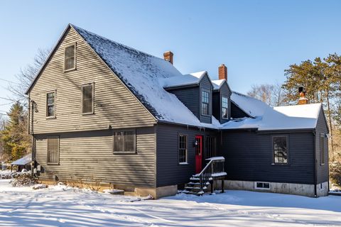 A home in Hartland