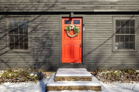 A home in Hartland