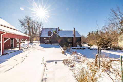 A home in Hartland