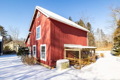 A home in Hartland