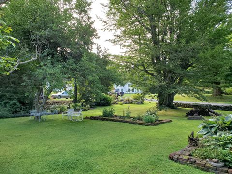 A home in Hartland