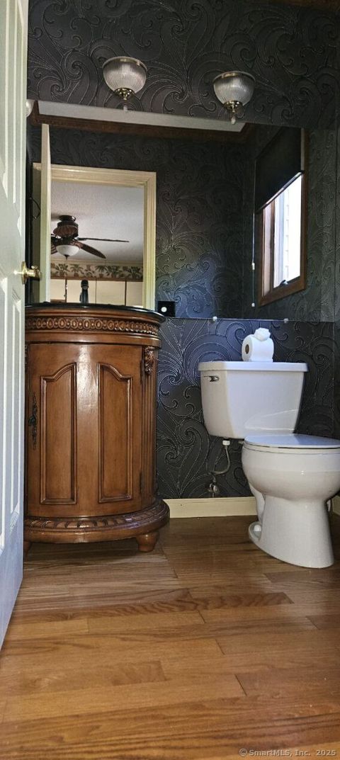 Tiny photo for 489 Wolcott Street #47, Bristol, CT 06010 (MLS # 24135707)