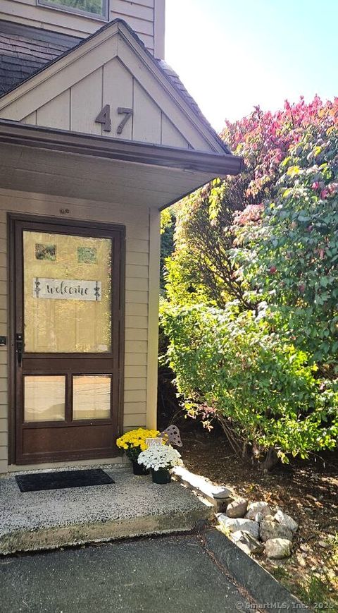 Tiny photo for 489 Wolcott Street #47, Bristol, CT 06010 (MLS # 24135707)