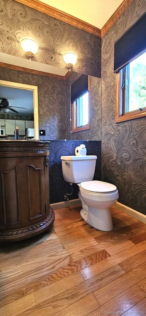 Tiny photo for 489 Wolcott Street #47, Bristol, CT 06010 (MLS # 24135707)