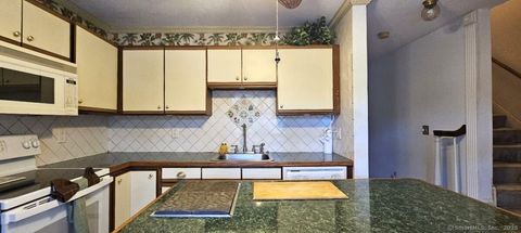 Tiny photo for 489 Wolcott Street #47, Bristol, CT 06010 (MLS # 24135707)