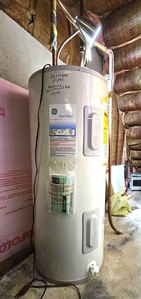 Tiny photo for 489 Wolcott Street #47, Bristol, CT 06010 (MLS # 24135707)