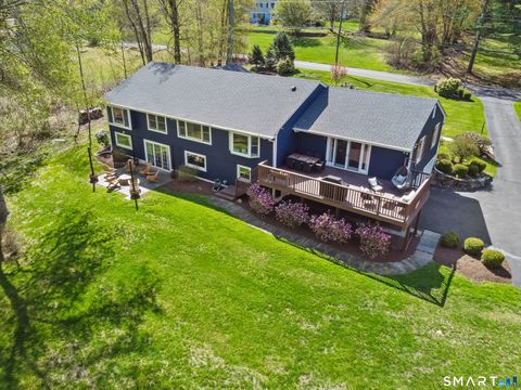 Tiny photo for 5 Spoke Drive, Woodbridge, CT 06525 (MLS # 24171306)