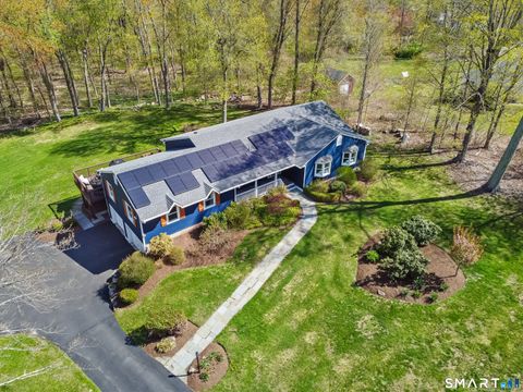 Photo of 5 Spoke Drive, Woodbridge, CT 06525 (MLS # 24171306)