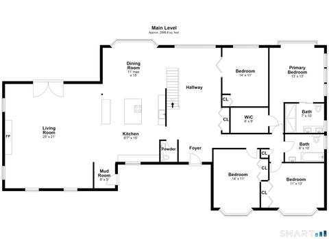 Tiny photo for 5 Spoke Drive, Woodbridge, CT 06525 (MLS # 24171306)
