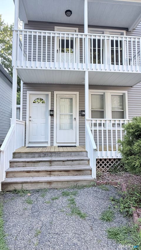 Multifamily For Sale - 87-89 Maltby Street<br/> Shelton, CT 06484