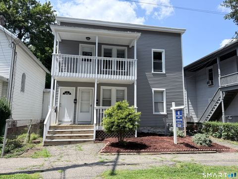 Multifamily For Sale - 87 Maltby Street<br/> Shelton, CT 06484