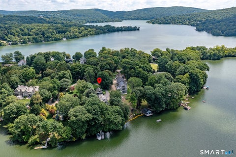 Photo of 36 Arrow Point Road, Warren, CT 06777 (MLS # 24197604)