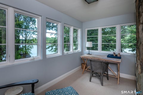 Tiny photo for 36 Arrow Point Road, Warren, CT 06777 (MLS # 24197604)