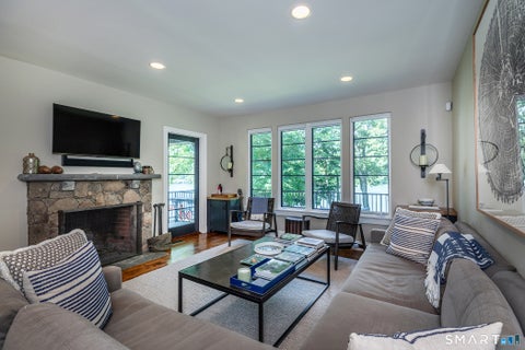 Tiny photo for 36 Arrow Point Road, Warren, CT 06777 (MLS # 24197604)