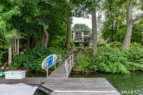 Tiny photo for 36 Arrow Point Road, Warren, CT 06777 (MLS # 24197604)