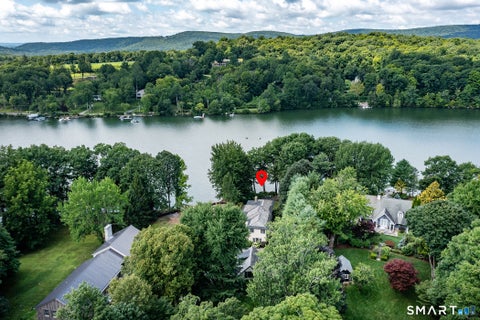 Tiny photo for 36 Arrow Point Road, Warren, CT 06777 (MLS # 24197604)