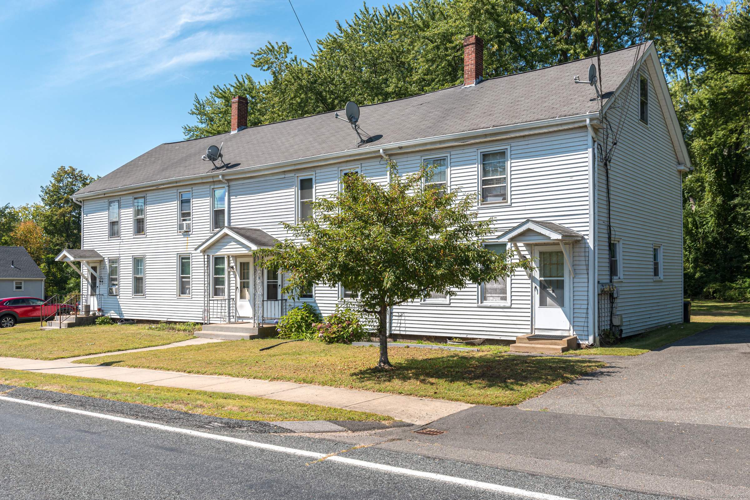 46 School Street