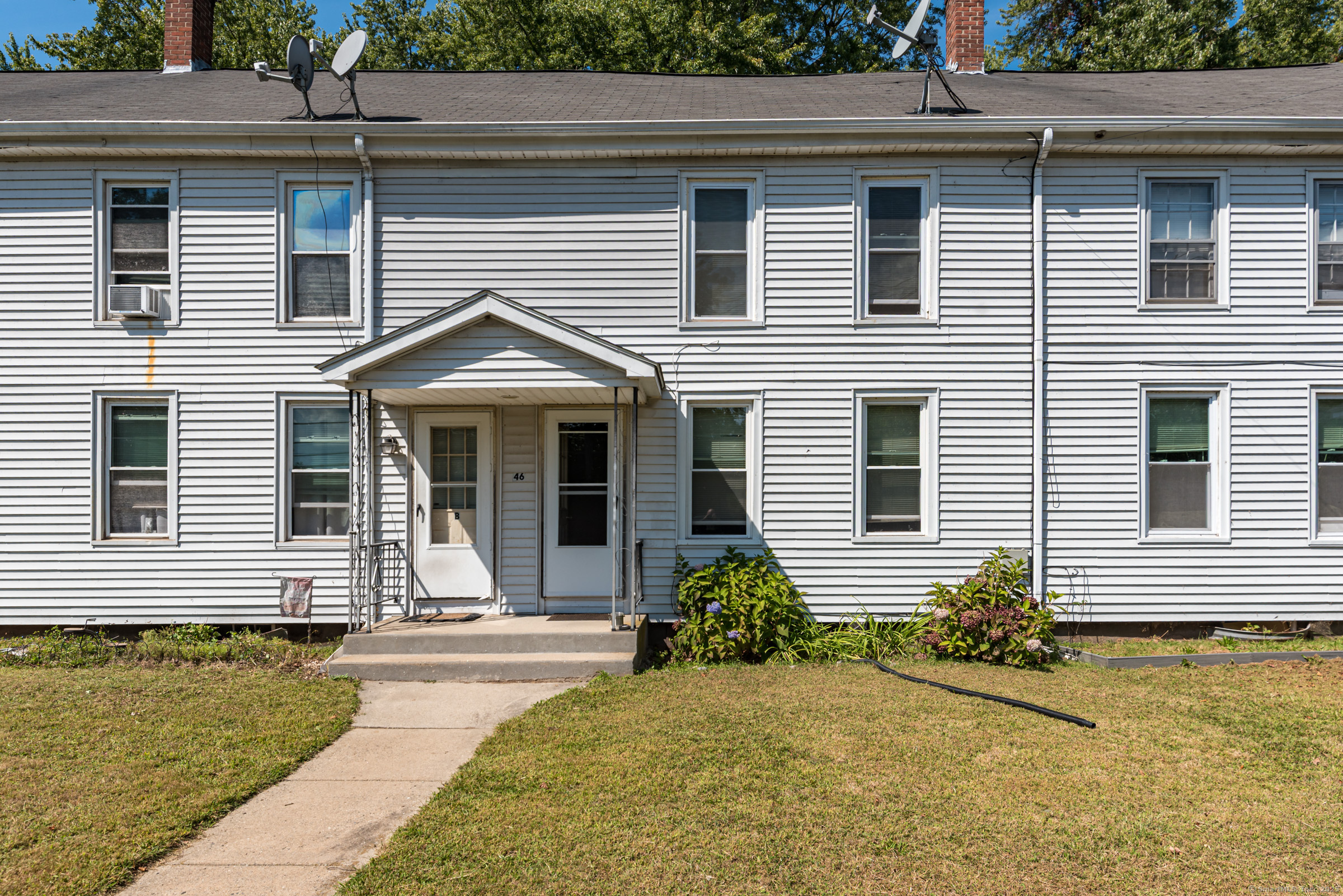 46 School Street