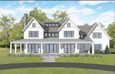 136 Carter Street New Canaan CT 06840