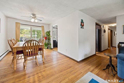 Tiny photo for 32 Hickory Road, Colchester, CT 06415 (MLS # 24194447)