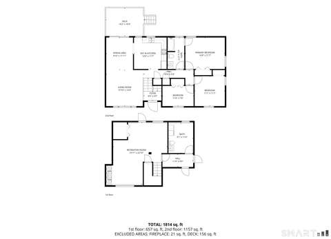 Tiny photo for 32 Hickory Road, Colchester, CT 06415 (MLS # 24194447)