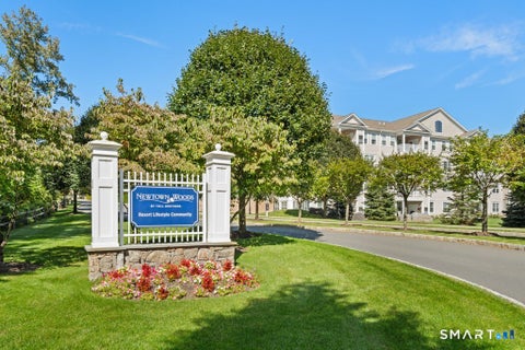 Tiny photo for 632 Brookside Court #632, Newtown, CT 06470 (MLS # 24210293)
