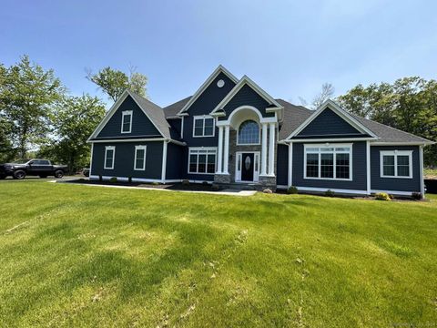 A home in Southington