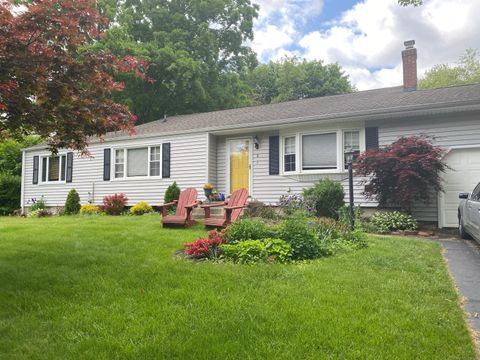 Photo of 8 Kings Road, Simsbury, CT 06089 (MLS # 24166915)