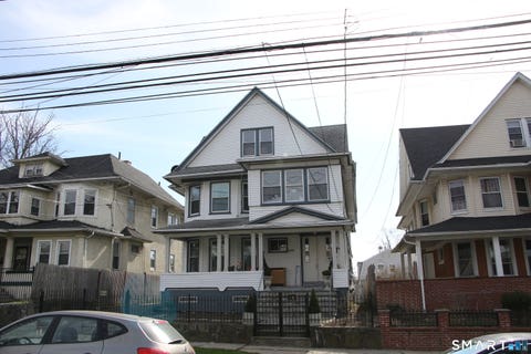 Multifamily For Sale - 1525 Park Avenue<br/> Bridgeport, CT 06604